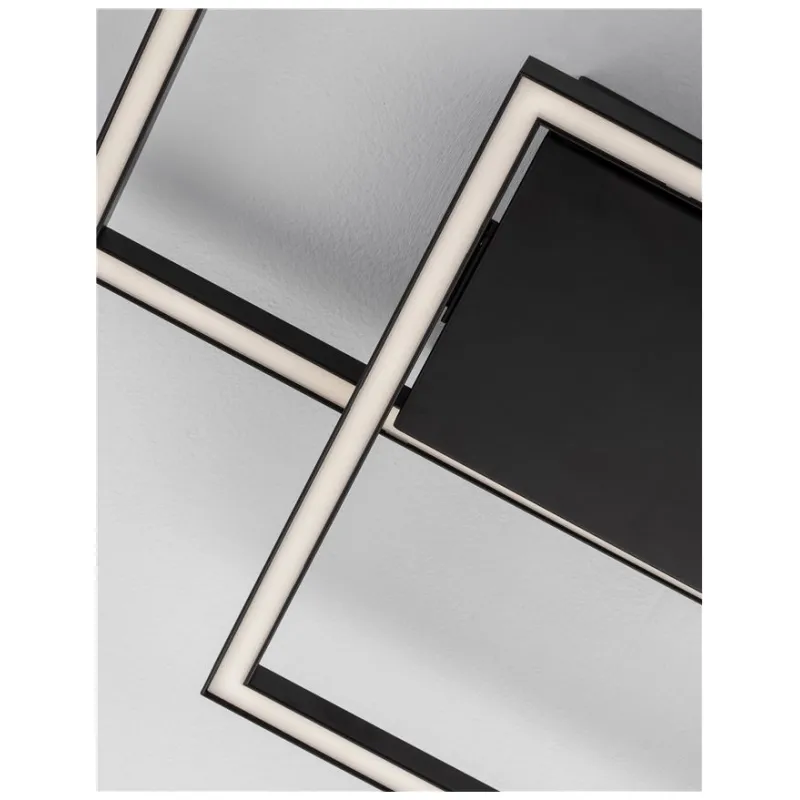 Plafoniera PORTO Nova Luce Modern, Led, 9364037, Grecia