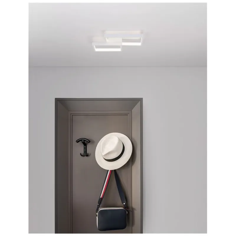 Plafoniera PORTO Nova Luce Modern, Led, 9364038, Grecia