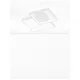 Plafoniera PORTO Nova Luce Modern, Led, 9364038, Grecia