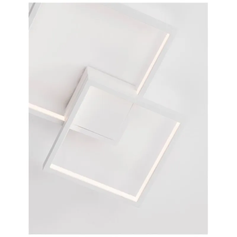 Plafoniera PORTO Nova Luce Modern, Led, 9364038, Grecia
