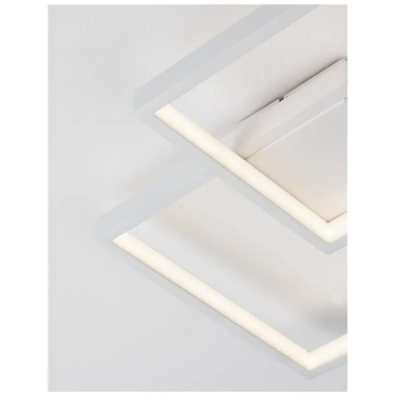 Plafoniera PORTO Nova Luce Modern, Led, 9364038, Grecia