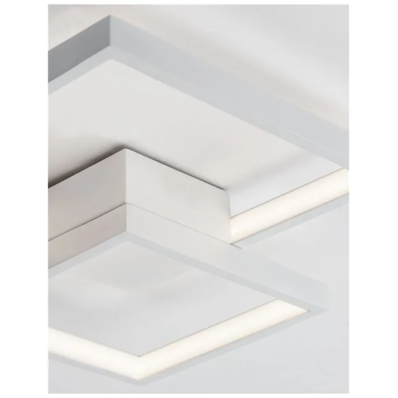 Plafoniera PORTO Nova Luce Modern, Led, 9364038, Grecia