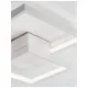 Plafoniera PORTO Nova Luce Modern, Led, 9364038, Grecia
