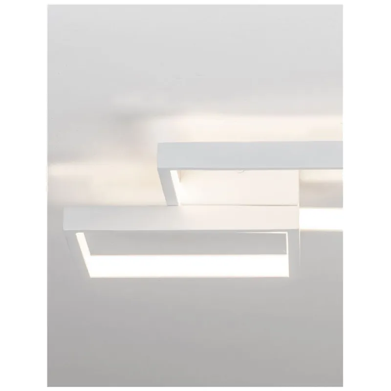 Plafoniera PORTO Nova Luce Modern, Led, 9364038, Grecia