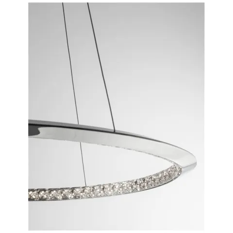 Suspensie NETUNO Nova Luce Modern, Led, 9364039, Grecia