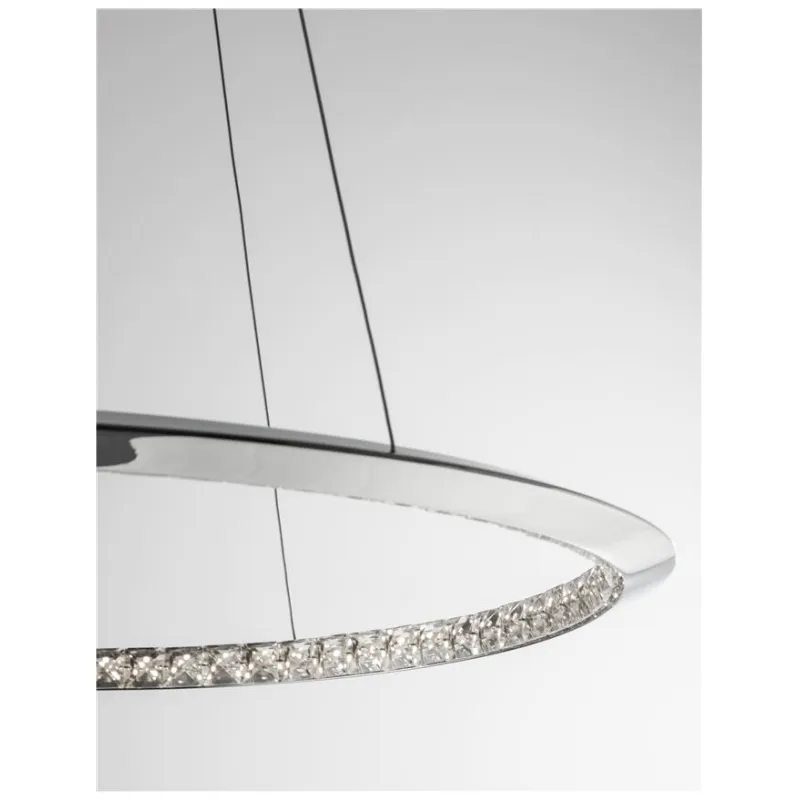 Suspensie NETUNO Nova Luce Modern, Led, 9364039, Grecia