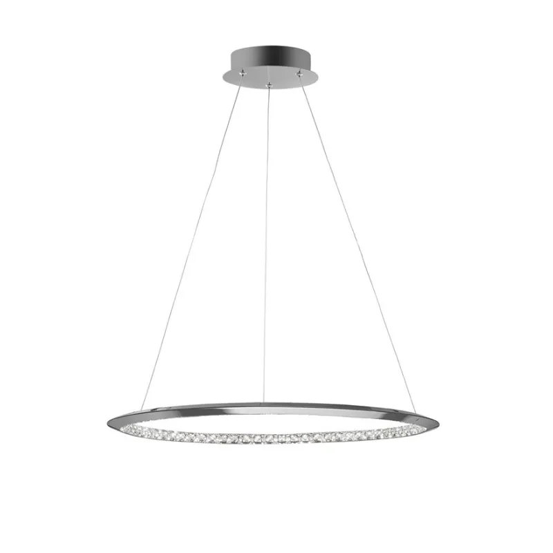 Suspensie NETUNO Nova Luce Modern, Led, 9364039, Grecia