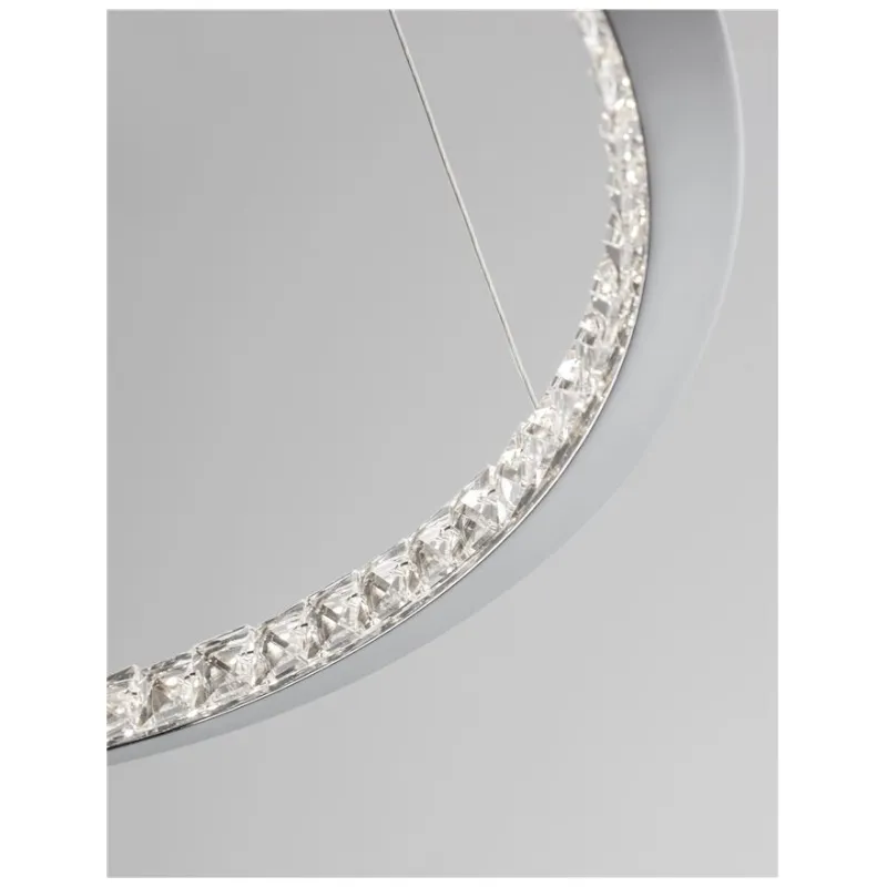 Suspensie NETUNO Nova Luce Modern, Led, 9364039, Grecia