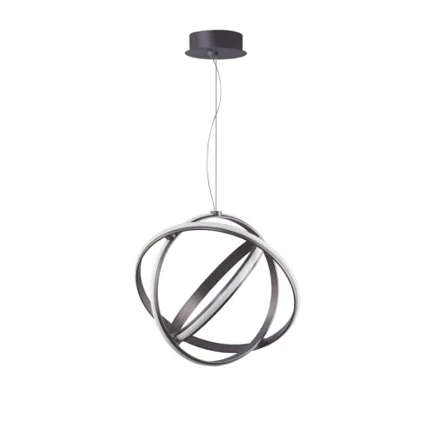 Pendul PERTONE Nova Luce Modern, Led, 9365012, Grecia