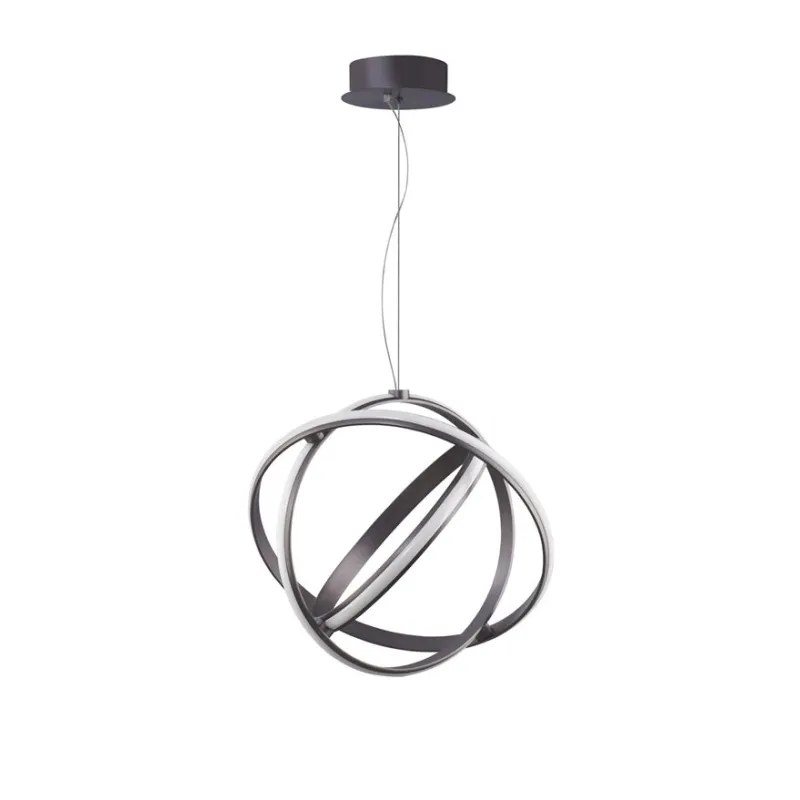 Pendul PERTONE Nova Luce Modern, Led, 9365012, Grecia