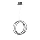 Pendul PERTONE Nova Luce Modern, Led, 9365012, Grecia