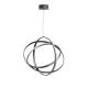Pendul PERTONE Nova Luce Modern, Led, 9365013, Grecia