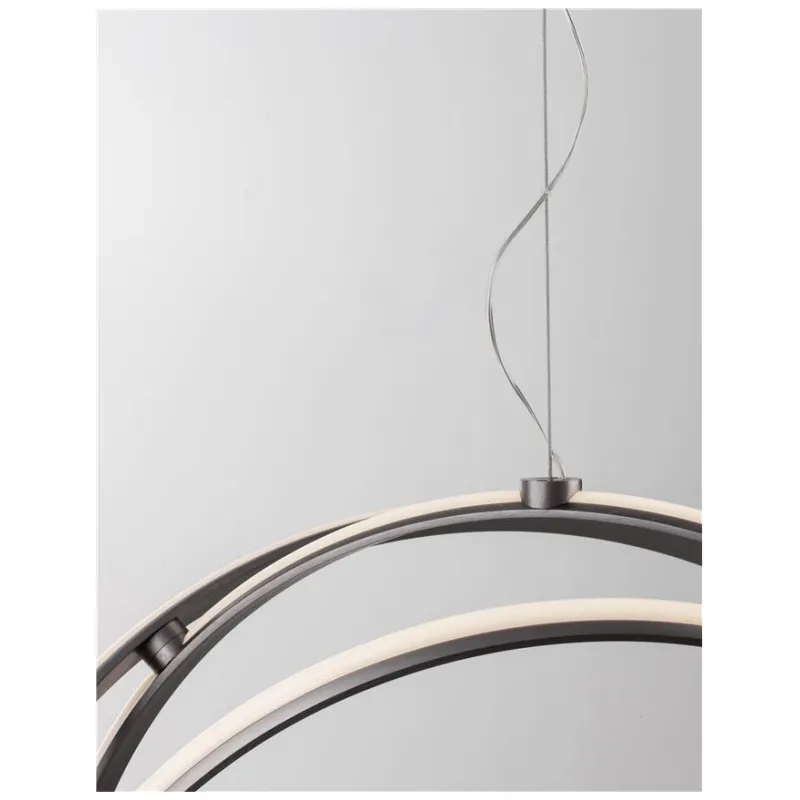 Pendul PERTONE Nova Luce Modern, Led, 9365013, Grecia