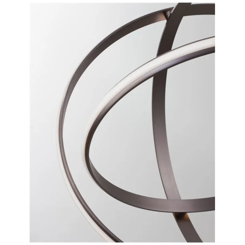 Pendul PERTONE Nova Luce Modern, Led, 9365013, Grecia