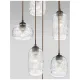 Suspensie DEVON Nova Luce Modern, E14, 938220, Grecia