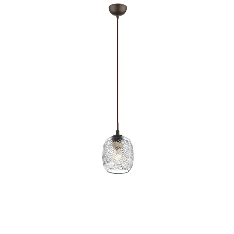 Pendul DEVON Nova Luce Modern, E14, 938222, Grecia