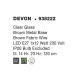 Pendul DEVON Nova Luce Modern, E14, 938222, Grecia