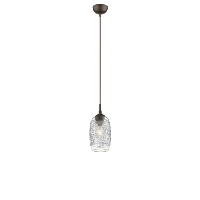 Pendul DEVON Nova Luce Modern, E14, 938224, Grecia