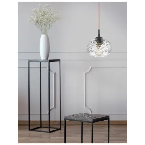 Pendul DEVON Nova Luce Modern, E14, 938226, Grecia