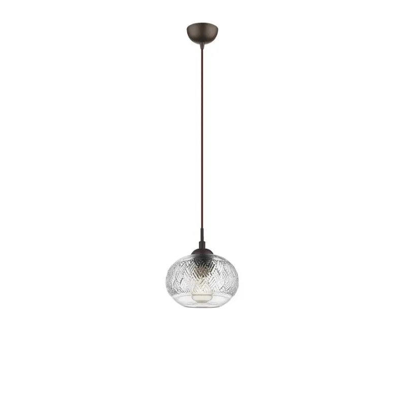 Pendul DEVON Nova Luce Modern, E14, 938226, Grecia