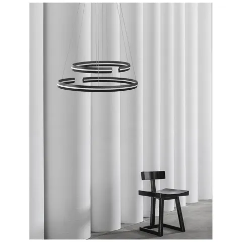 Suspensie TORRENTE Nova Luce Modern, Led, 9392011, Grecia