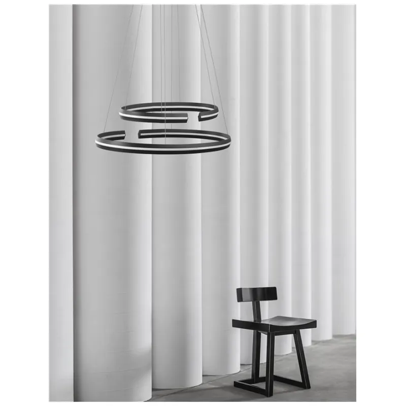 Suspensie TORRENTE Nova Luce Modern, Led, 9392011, Grecia