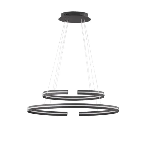 Suspensie TORRENTE Nova Luce Modern, Led, 9392011, Grecia