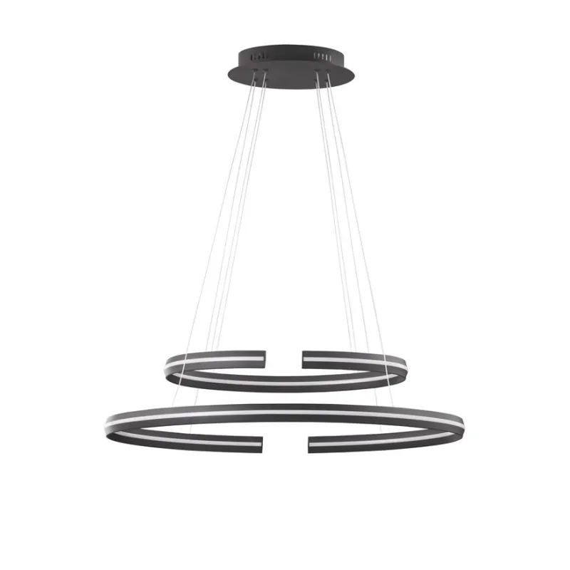 Suspensie TORRENTE Nova Luce Modern, Led, 9392011, Grecia
