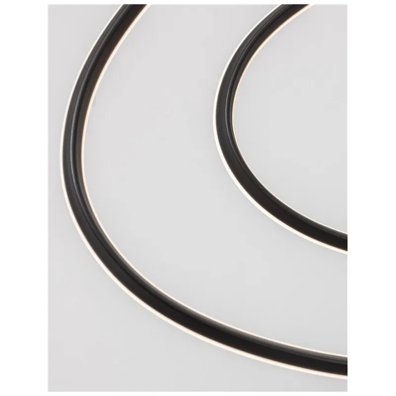 Suspensie TORRENTE Nova Luce Modern, Led, 9392011, Grecia