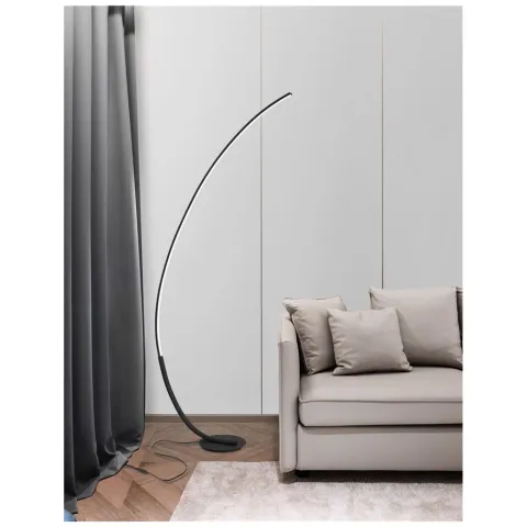 Lampadar Tehnic PREMIUM Nova Luce Modern, Led, 9396060, Grecia