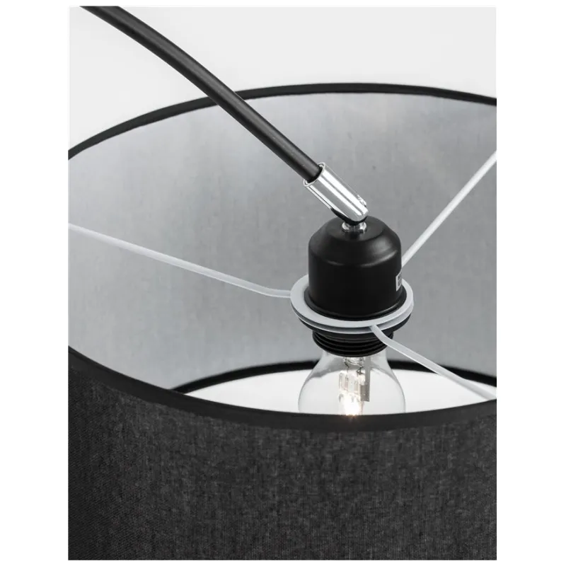 Lampadar Tehnic SAMA Nova Luce Modern, E27, 9401652, Grecia