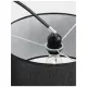 Lampadar Tehnic SAMA Nova Luce Modern, E27, 9401652, Grecia