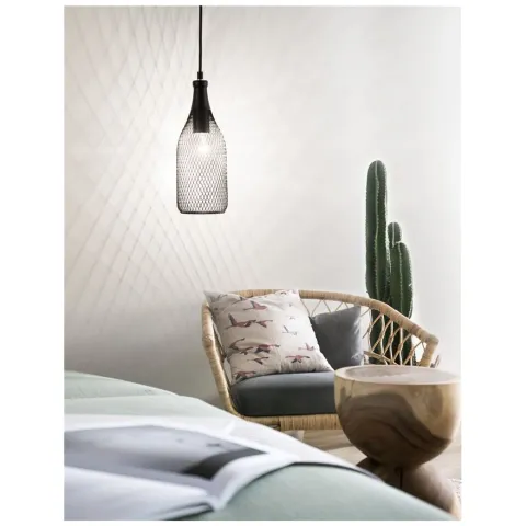 Pendul NEVA Nova Luce Modern, E27, 9402435, Grecia