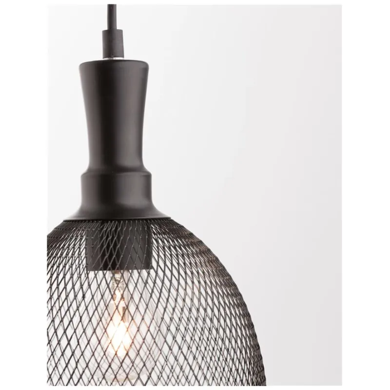 Pendul NEVA Nova Luce Modern, E27, 9402459, Grecia