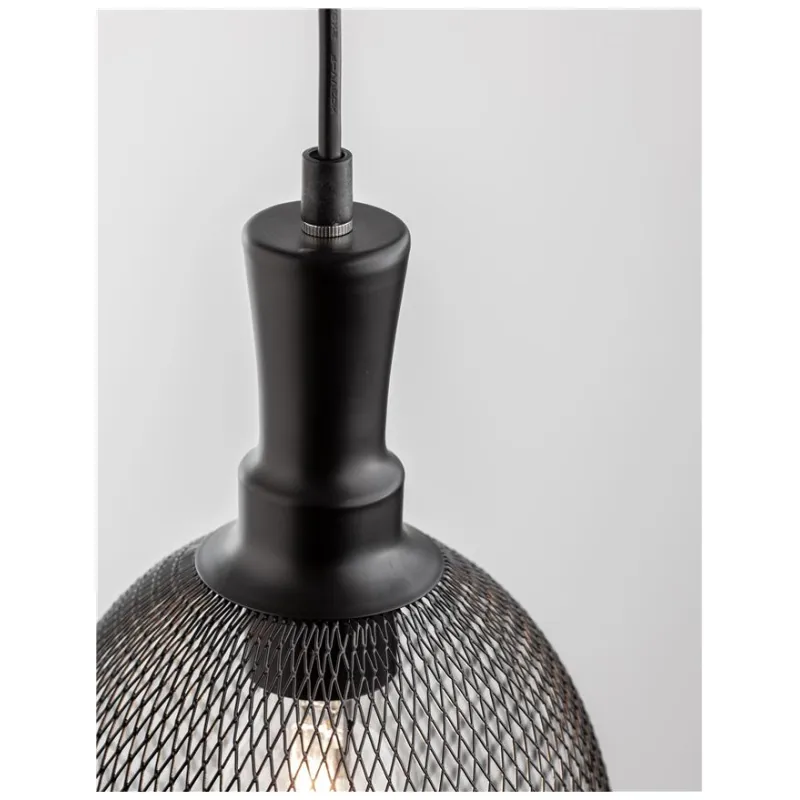 Pendul NEVA Nova Luce Modern, E27, 9402459, Grecia