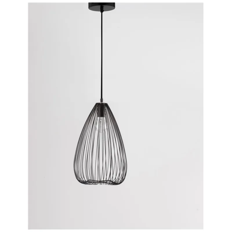 Pendul JULY Nova Luce Modern, E27, 9402571, Grecia