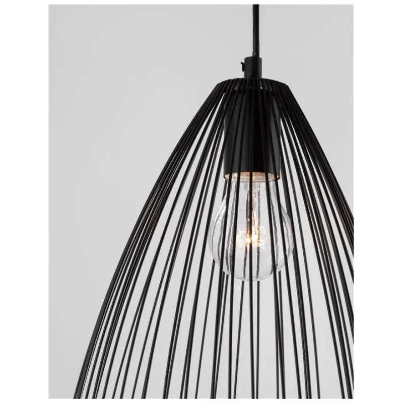 Pendul JULY Nova Luce Modern, E27, 9402571, Grecia