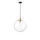 Pendul MIRALE Nova Luce Modern, E27, 9416925, Grecia