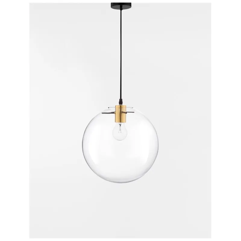Pendul MIRALE Nova Luce Modern, E27, 9416925, Grecia