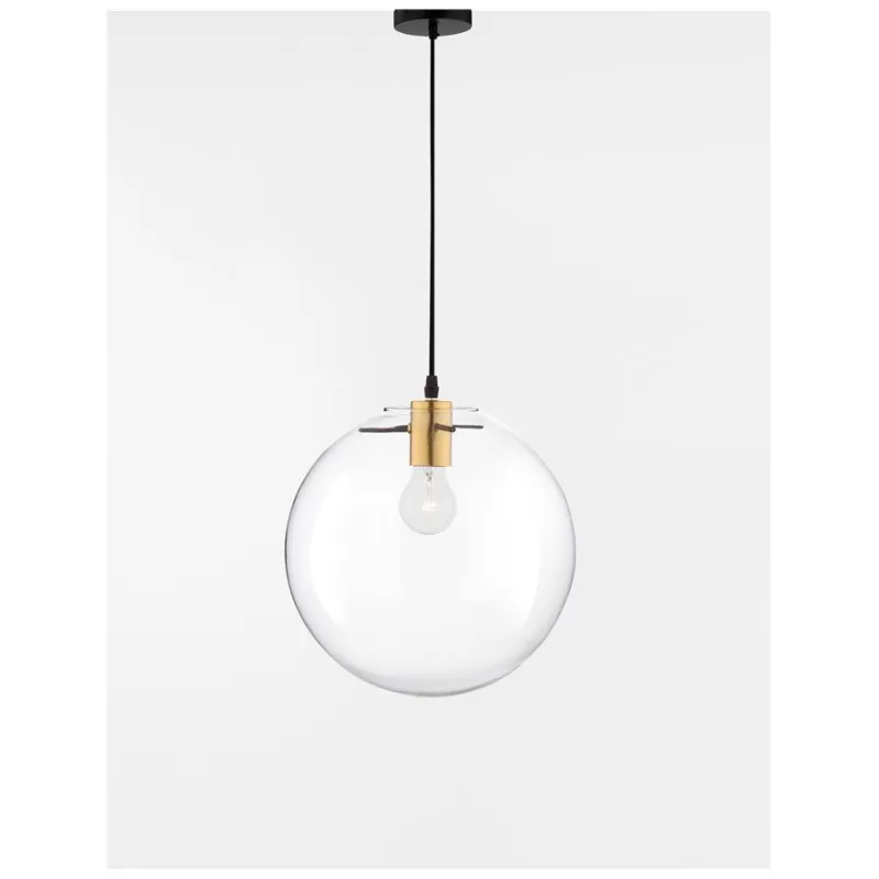Pendul MIRALE Nova Luce Modern, E27, 9416925, Grecia