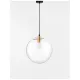 Pendul MIRALE Nova Luce Modern, E27, 9416925, Grecia