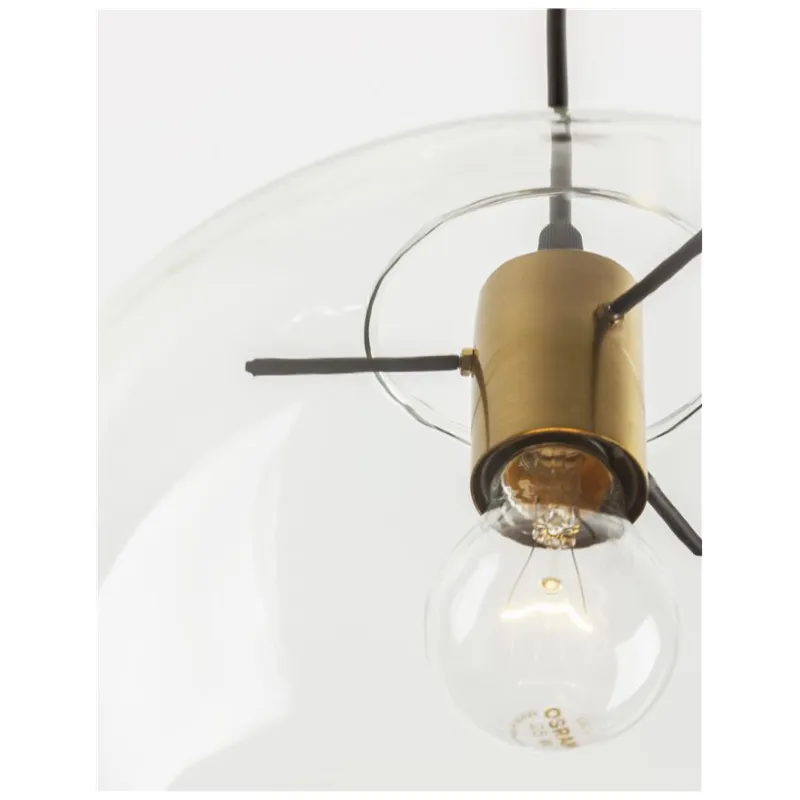 Pendul MIRALE Nova Luce Modern, E27, 9416925, Grecia