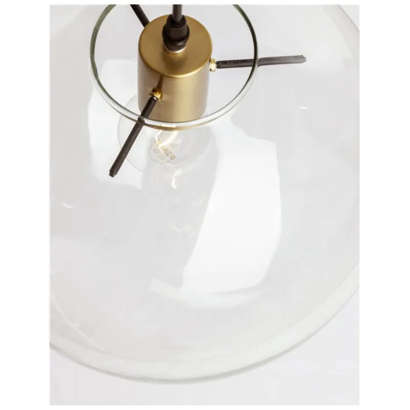 Pendul MIRALE Nova Luce Modern, E27, 9416930, Grecia