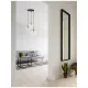 Suspensie MIRALE Nova Luce Modern, E27, 9416933, Grecia