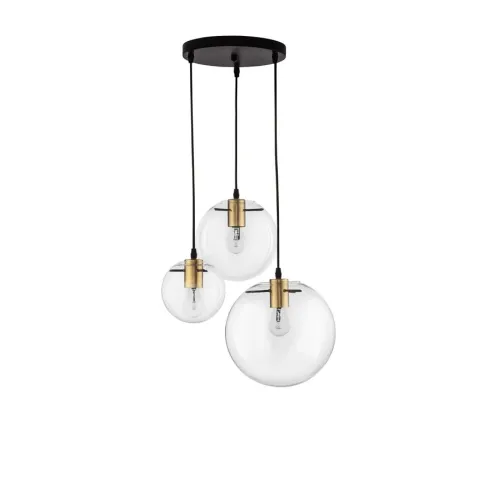 Suspensie MIRALE Nova Luce Modern, E27, 9416933, Grecia