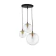 Suspensie MIRALE Nova Luce Modern, E27, 9416933, Grecia