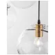 Suspensie MIRALE Nova Luce Modern, E27, 9416933, Grecia