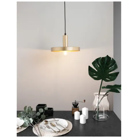 Pendul GARNI Nova Luce Modern, E27, 9417050, Grecia