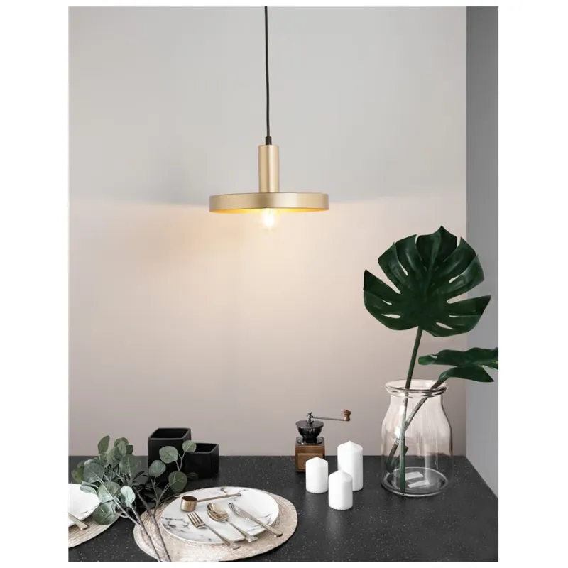 Pendul GARNI Nova Luce Modern, E27, 9417050, Grecia