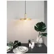 Pendul GARNI Nova Luce Modern, E27, 9417050, Grecia